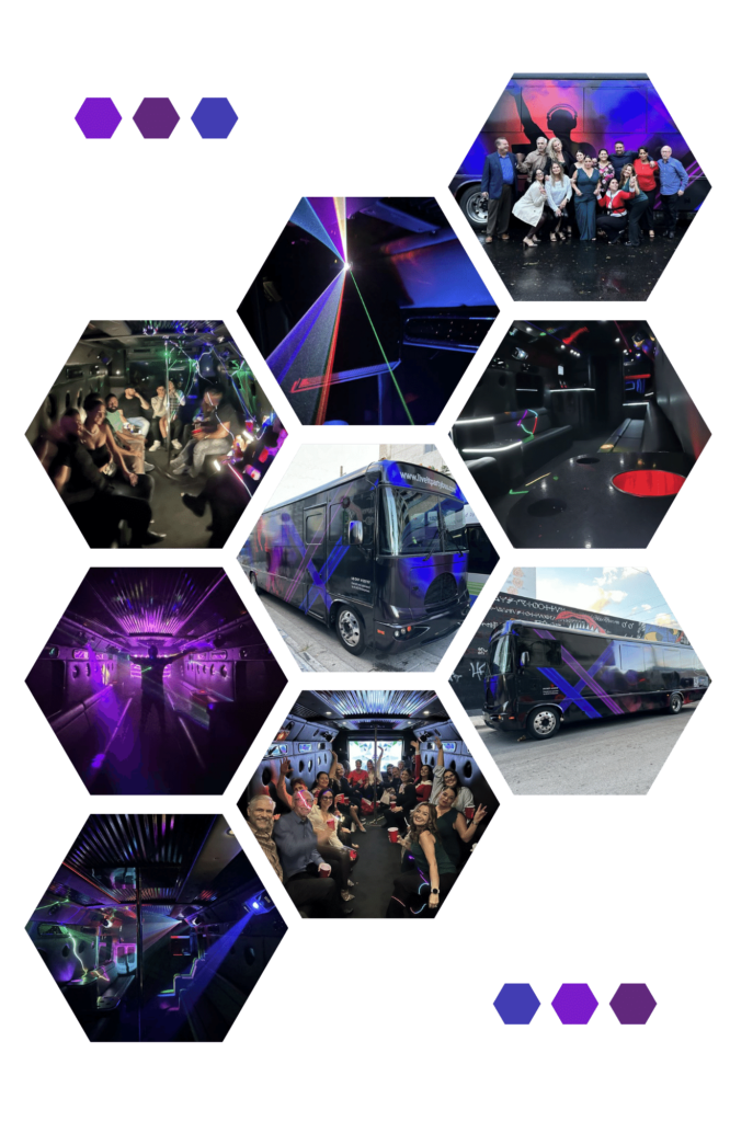 Miami Party Bus Packages