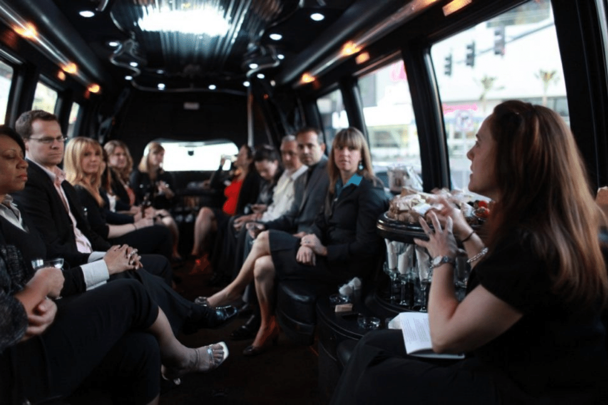 Vip Party Bus