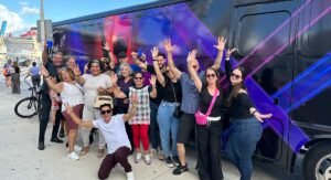 Frequently Asked Party Bus Questions